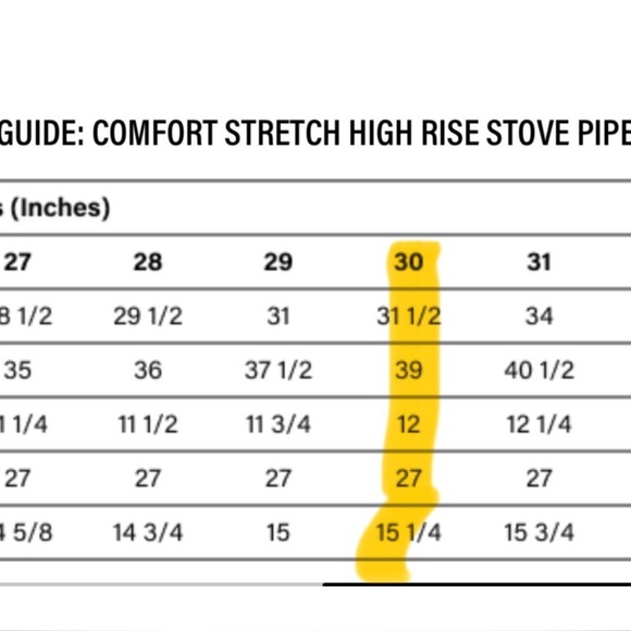 Re/Done 70s Stove Pipe Jeans- High Rise Straight ADEDBLUE Wash- Size 30- NWT - Picture 13 of 13
